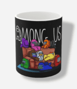 350ML Among Us Mug