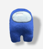 Among Us Blue Plush