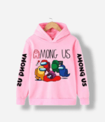 Among Us Crewmates Hoodie