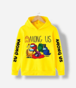 Among Us Crewmates Hoodie