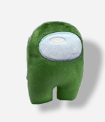 Among Us Dark Green Plush