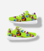 Among Us Kids Sneakers