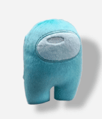 Among Us Light Blue Plush