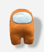 Among Us Orange Plush