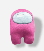 Among Us Pink Plush