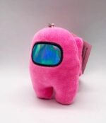 Among Us Plush Keychain