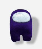 Among Us Purple Plush