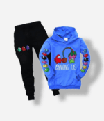 Among Us Hoodie & Pants For Kids