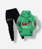 Among Us Hoodie & Pants For Kids