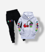 Among Us Hoodie & Pants For Kids