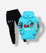 Among Us Hoodie & Pants For Kids