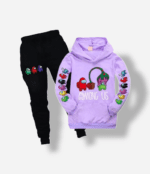 Among Us Hoodie & Pants For Kids