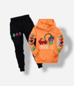 Among Us Hoodie & Pants For Kids