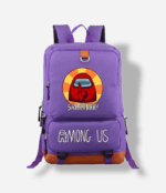 Among Us Backpack For Kids