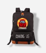 Among Us Backpack For Kids