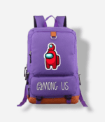 Among Us School Backpack