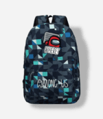 Among Us School Backpack For Kids