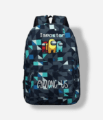 Among Us School Backpack For Kids