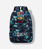 Among Us School Backpack For Kids