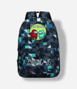 Among Us School Backpack For Kids