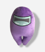 New Among Us Plush Purple