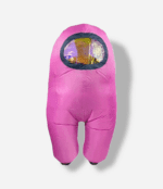 Among Us Inflatable Cosplay Costume Pink