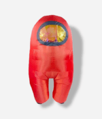 Among Us Inflatable Cosplay Costume Red