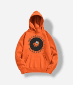 Among Us Orange Impostor Hoodie