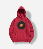 Among Us Orange Impostor Hoodie